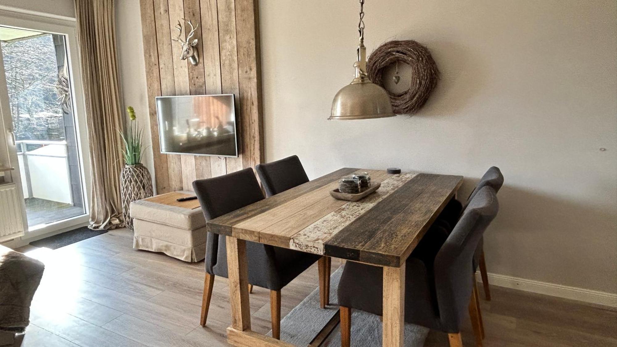 Ferienapartment Hahnenklee Apart 1 Goslar Exteriör bild