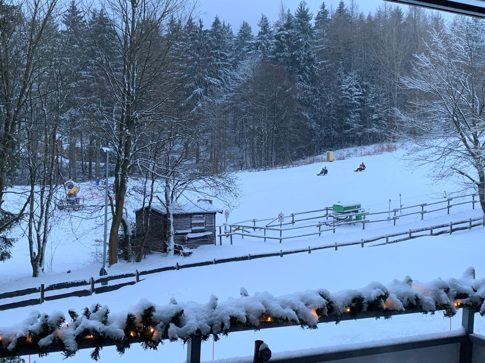 Ferienapartment Hahnenklee Apart 1 Goslar Exteriör bild