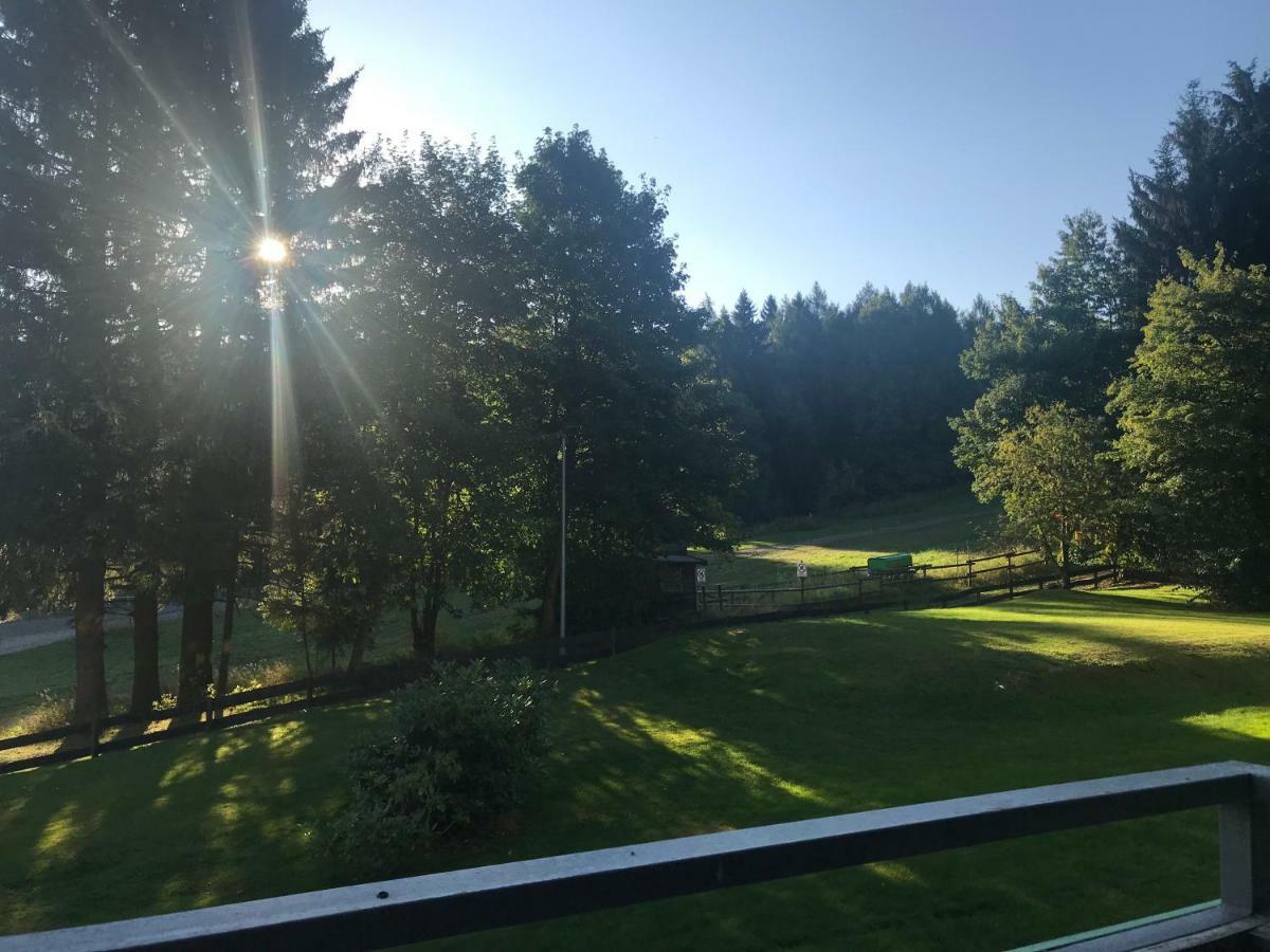 Ferienapartment Hahnenklee Apart 1 Goslar Exteriör bild